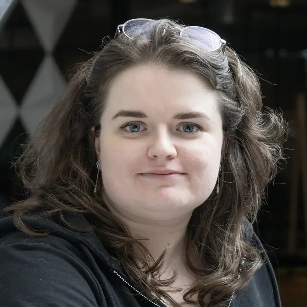 Lina Valrygg – praktikant