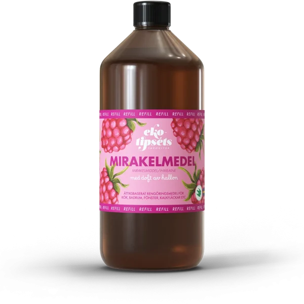 Ekotipsets favoriter Mirakelmedel